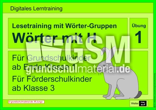 Wörter mit H - Ü1 -G+K.pdf